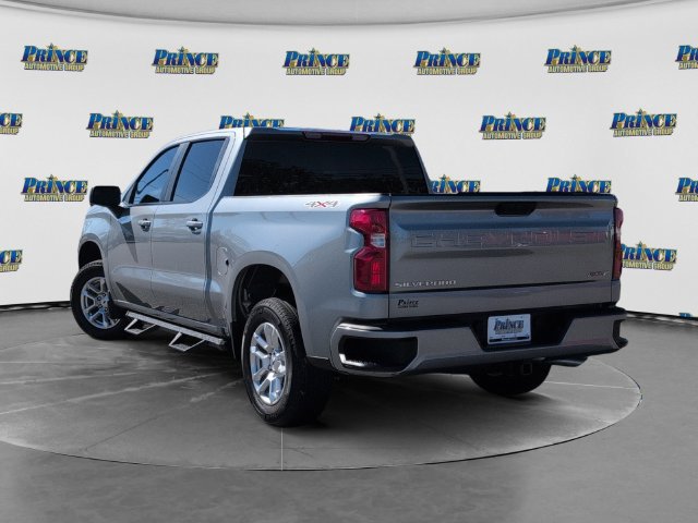 Used 2025 Chevrolet Silverado 1500 RST AWD/4WD image 11
