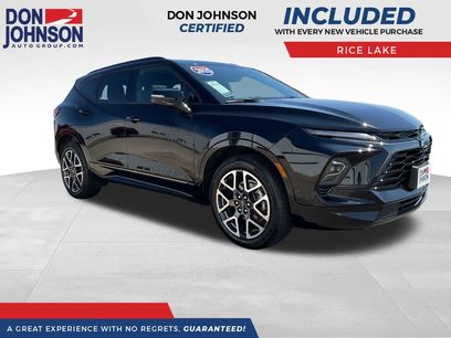 Used 2025 Chevrolet Blazer RS w/ Driver Confidence II Package