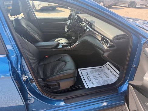 Used 2020 Toyota Camry SE w/ Audio Package AWD/4WD image 35
