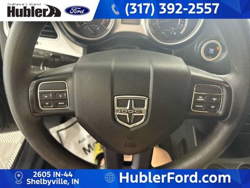 Used 2016 Dodge Journey SXT w/ Comfort/Convenience Group FWD image 15