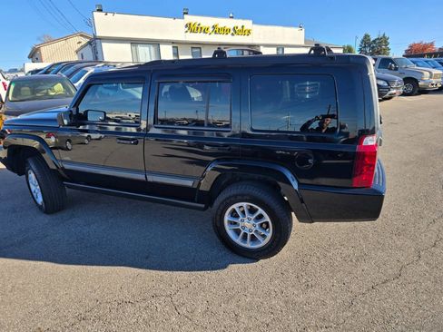 Used 2007 Jeep Commander Sport image 62