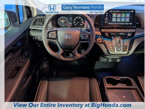 New 2026 Honda Odyssey Elite image 16