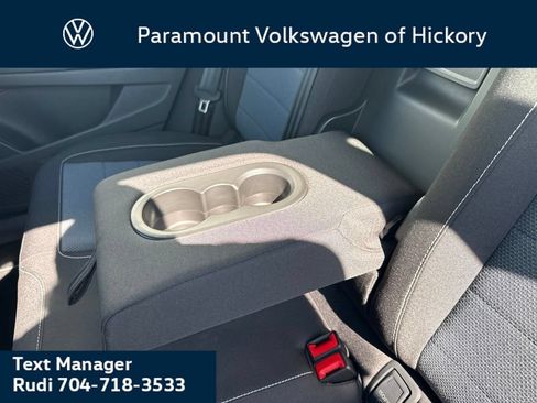 New 2026 Volkswagen Taos S FWD image 15