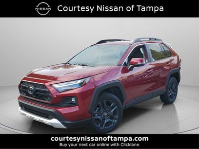 Used 2023 Toyota RAV4 Adventure