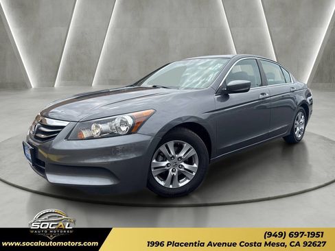 Used 2012 Honda Accord LX image 1