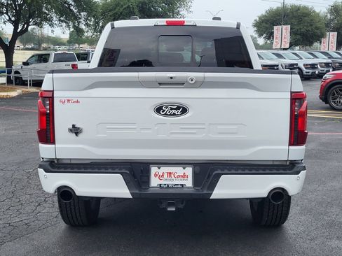 Certified 2024 Ford F150 XLT w/ Equipment Group 302A MID AWD/4WD image 5