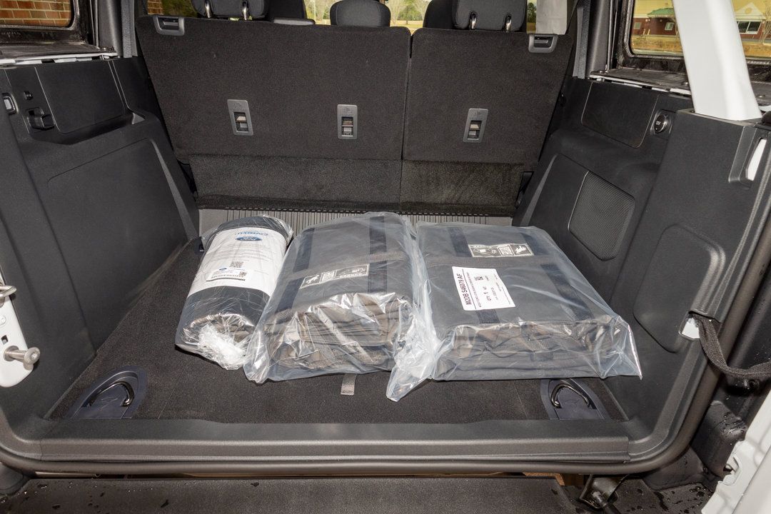 New 2025 Ford Bronco Big Bend AWD/4WD image 27