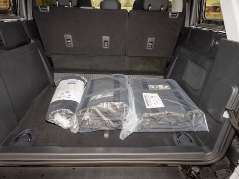New 2025 Ford Bronco Big Bend AWD/4WD image 27
