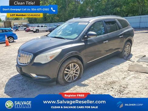 Used 2013 Buick Enclave Convenience AWD/4WD image 1