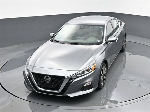 Used 2021 Nissan Altima 2.5 SV image 18