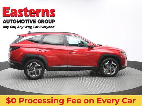 Used 2023 Hyundai Tucson SEL w/ Convenience Package AWD/4WD image 46