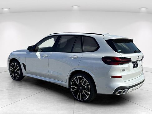 New 2026 BMW X5 M60i AWD/4WD image 6