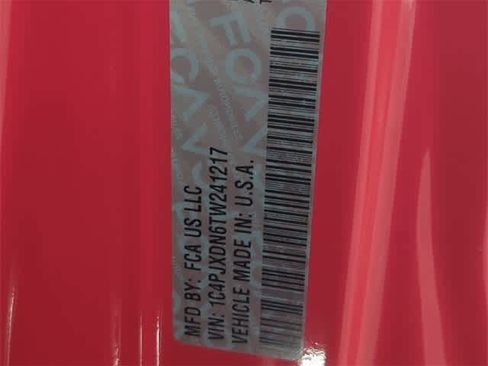 New 2026 Jeep Wrangler Willys image 34