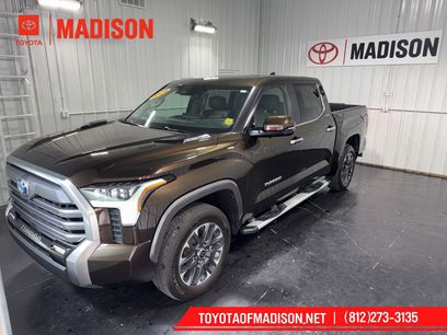 Used 2024 Toyota Tundra Limited