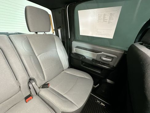 Used 2022 RAM 2500 Big Horn w/ Level A Equipment Group AWD/4WD image 14