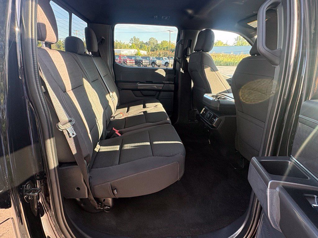 Used 2023 Ford F150 XLT w/ Equipment Group 302A High AWD/4WD image 26
