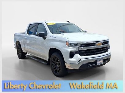 Used 2025 Chevrolet Silverado 1500 LT