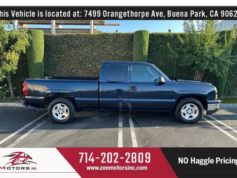 Used 2006 Chevrolet Silverado 1500 LT image 4