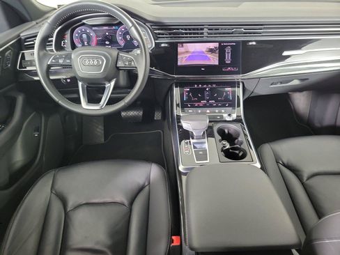 Used 2019 Audi Q8 Premium w/ Convenience Package AWD/4WD image 16
