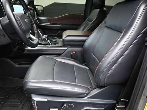 Used 2021 Ford F150 Lariat w/ Equipment Group 502A High AWD/4WD image 24