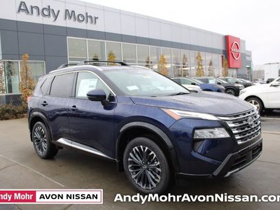 New 2026 Nissan Rogue Platinum