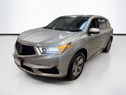 Certified 2019 Acura MDX SH-AWD