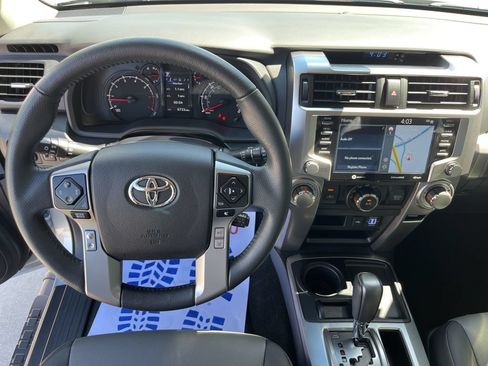 Used 2022 Toyota 4Runner SR5 Premium RWD image 8