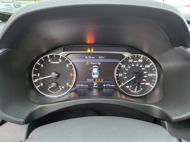 Used 2025 Nissan Altima 2.5 SV FWD image 29