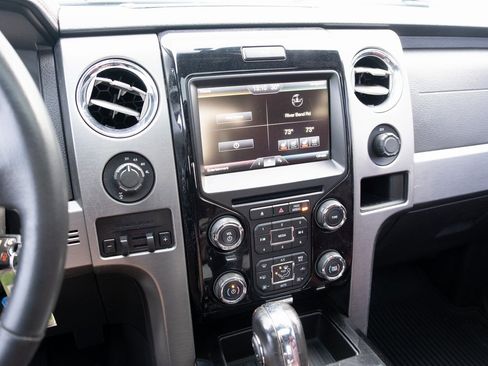 Used 2013 Ford F150 Limited AWD/4WD image 3