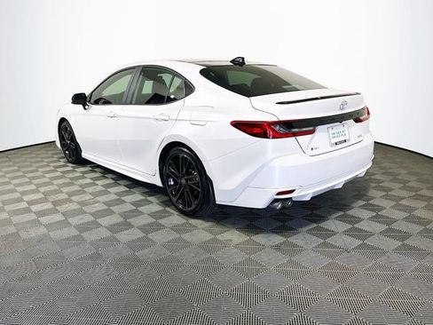 Certified 2025 Toyota Camry XSE FWD image 6
