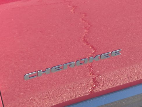 New 2026 Jeep Cherokee Limited AWD/4WD image 24
