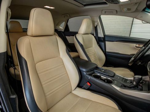 Used 2017 Lexus NX 200t AWD w/ Premium Package image 23