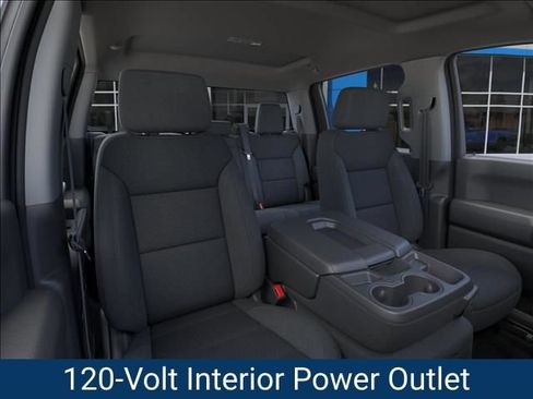 New 2026 Chevrolet Silverado 1500 Custom AWD/4WD image 18
