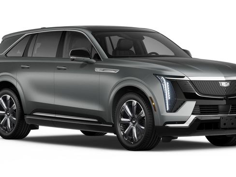 New 2026 Cadillac Escalade IQ Luxury 1 image 30