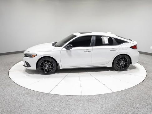 Used 2022 Honda Civic Sport Touring image 31