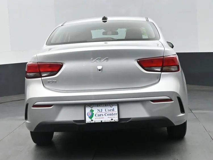 Used 2023 Kia Rio LX FWD image 8