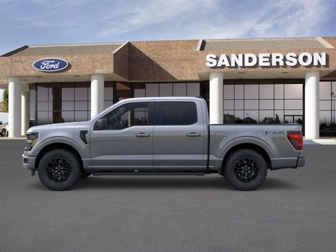 New 2026 Ford F150 XLT w/ FX4 Off-Road Package AWD/4WD image 4