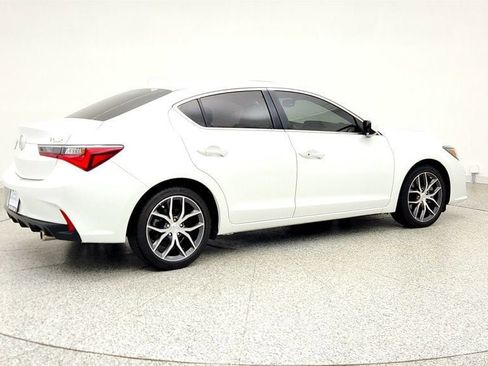 Used 2022 Acura ILX w/ Premium Package FWD image 5