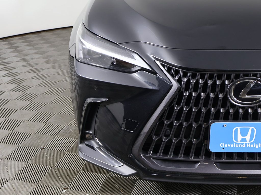 Used 2024 Lexus NX 350h AWD w/ Cold Area Package image 13