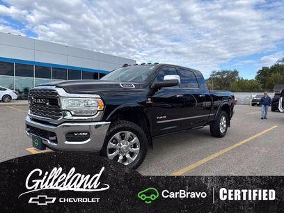 Used 2020 RAM 3500 Limited