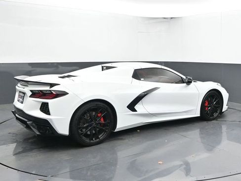 Used 2023 Chevrolet Corvette Stingray Premium Conv w/ Z51 Performance Package image 11