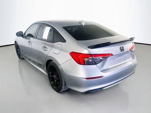 Used 2024 Honda Civic Sport image 6