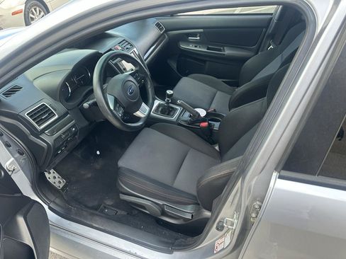 Used 2015 Subaru WRX AWD/4WD image 11