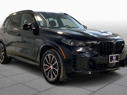 Used 2026 BMW X5 M60i image 3