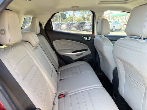 Used 2021 Ford EcoSport Titanium image 26