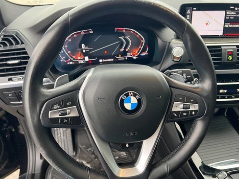 Used 2020 BMW X3 xDrive30i w/ Premium Package image 9
