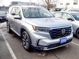 Used 2023 Honda Pilot Elite video 1