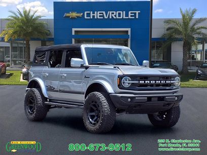 Used 2023 Ford Bronco Outer Banks