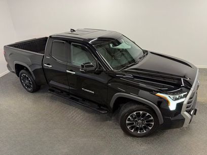 Used 2023 Toyota Tundra Limited