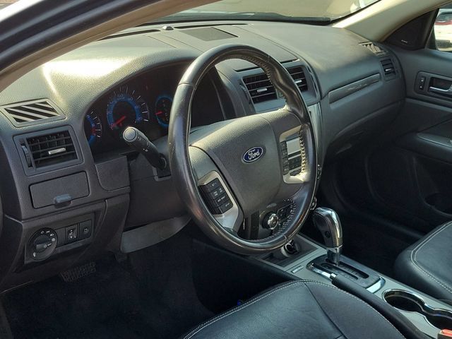 Used 2011 Ford Fusion SEL w/ 301A Rapid Spec Order Code FWD image 16